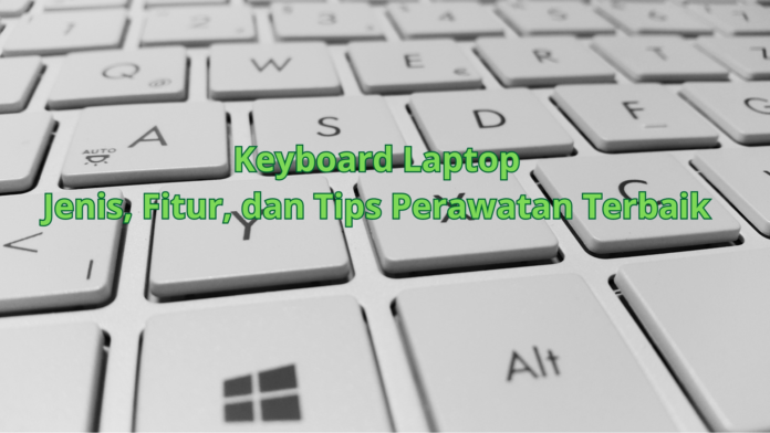 KEYBOARD LAPTOP