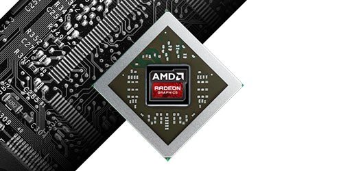 VGA AMD