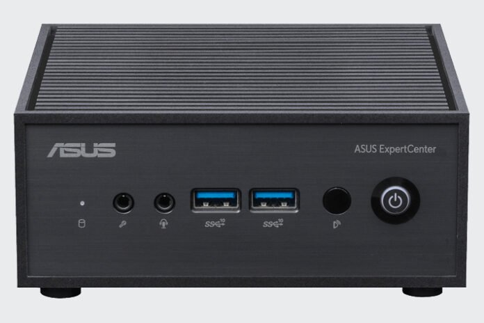ASUS mini pc