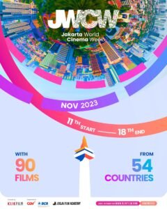 jakarta world cinema week 2023