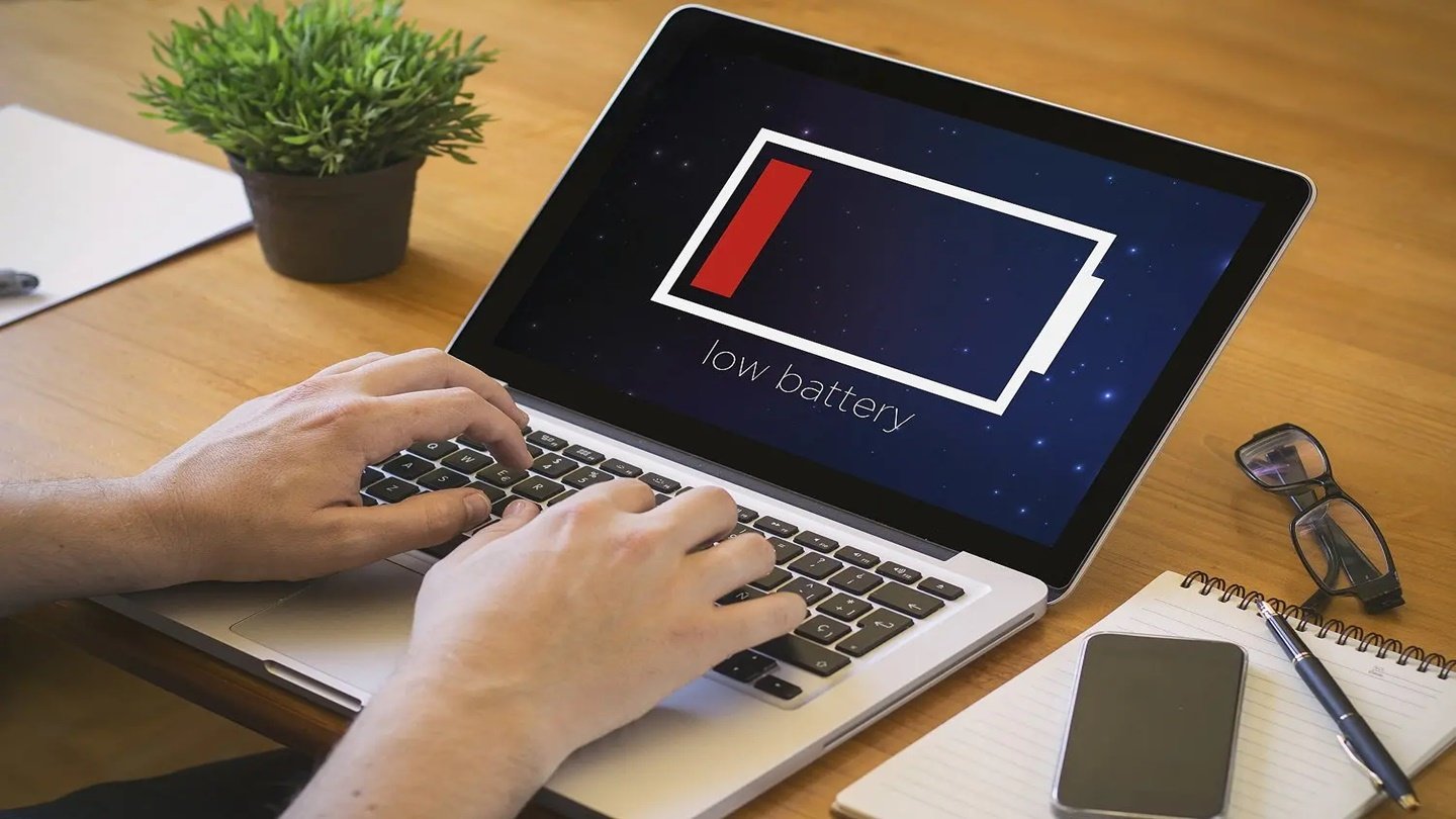 Merawat baterai laptop