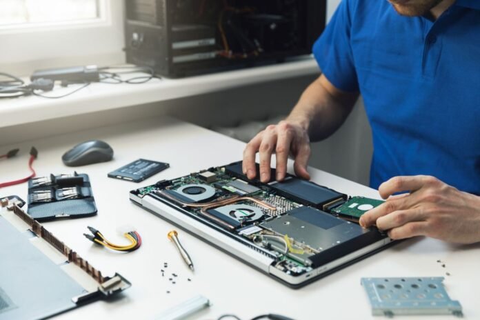Apa itu storage laptop