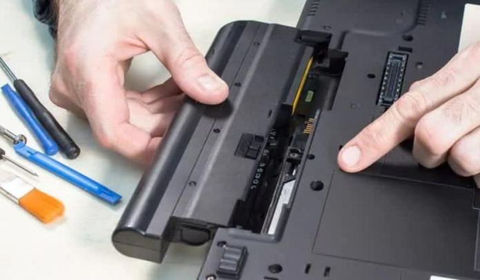 mengenal baterai laptop