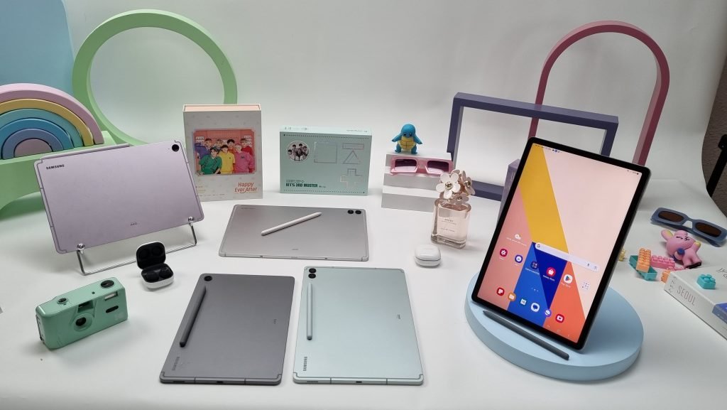 Tab S9 Fe