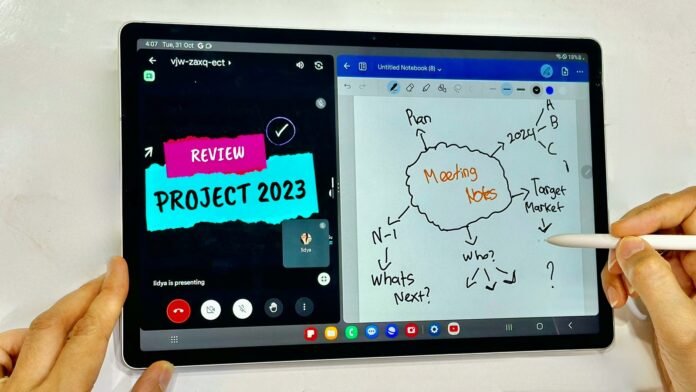 Galaxy Tab S9 FE