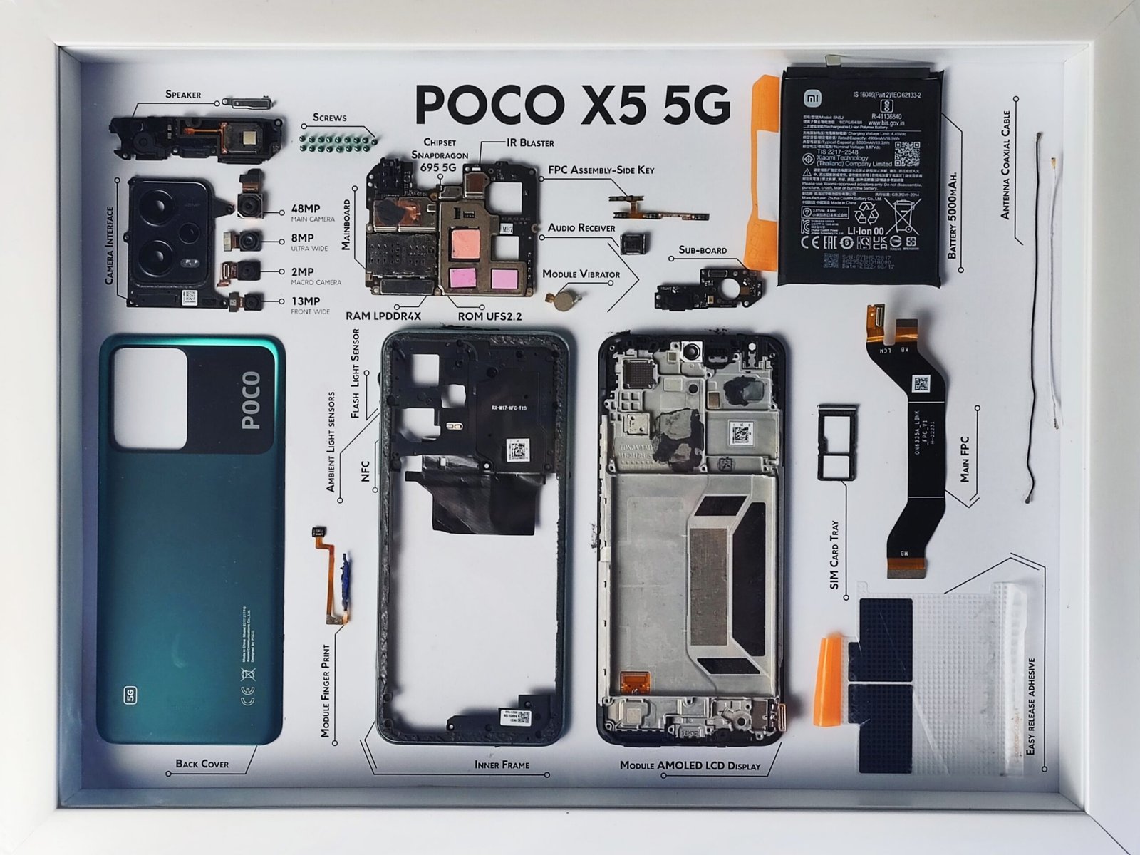 harga poco x5 5g