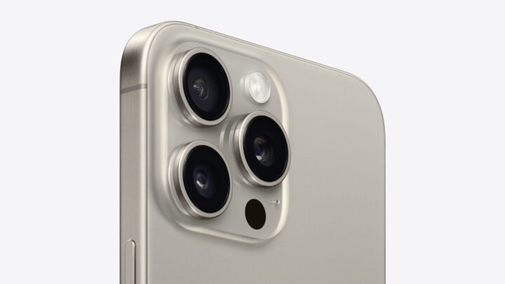 kamera iphone 15 pro 