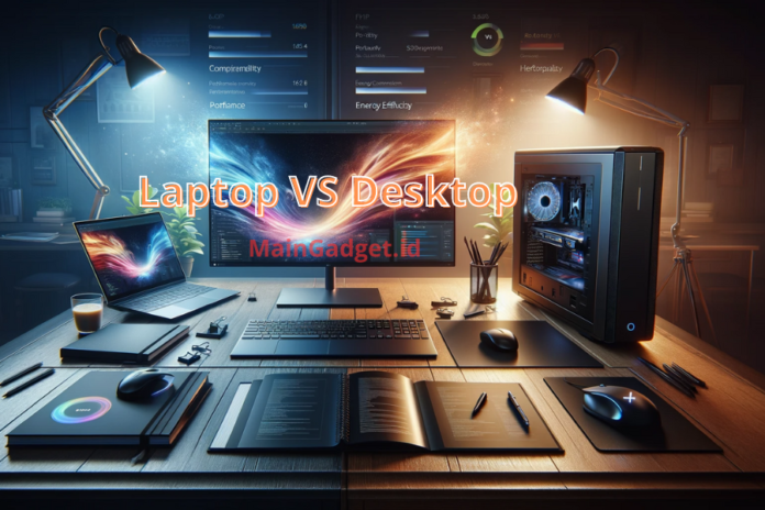 beda laptop dan desktop