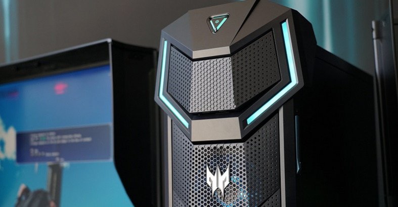 desktop gaming