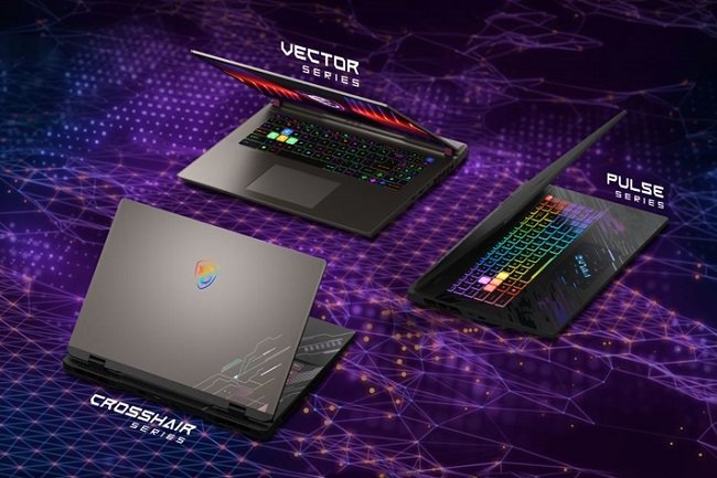 Laptop MSI Terbaru 2024