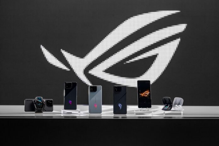 Promo Spesial ROG Phone 8 Series