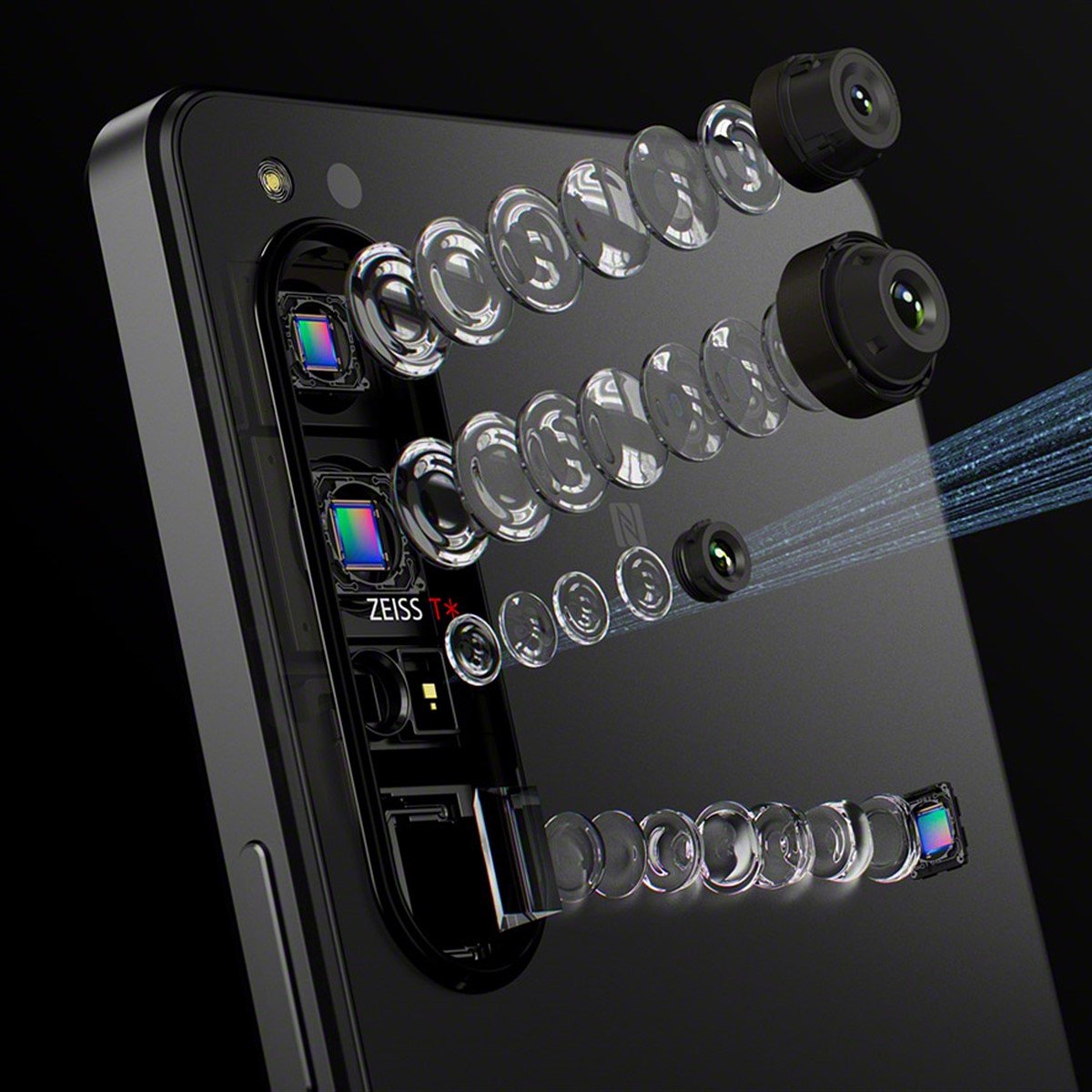 Sony xperia 1 VI camera