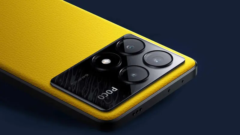 HP gaming poco