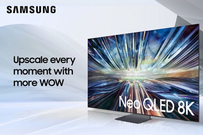 Samsung Ai TV terbaru