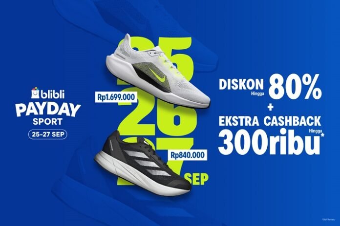 promo blibli pay day
