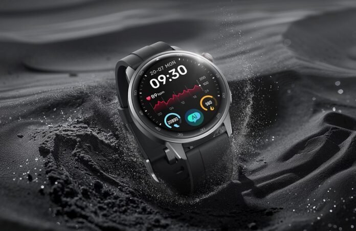 realme Watch S5 Muncul di Sertifikasi SDPPI Indonesia, Siap Rilis!