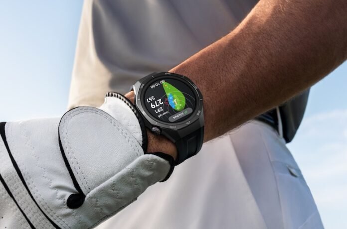 smartwatch huawei terbaru
