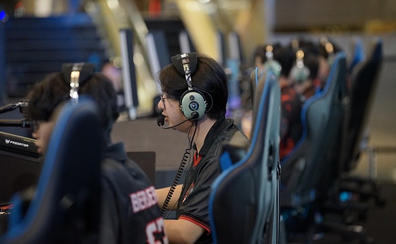 Grand Final APAC Predator League 2025