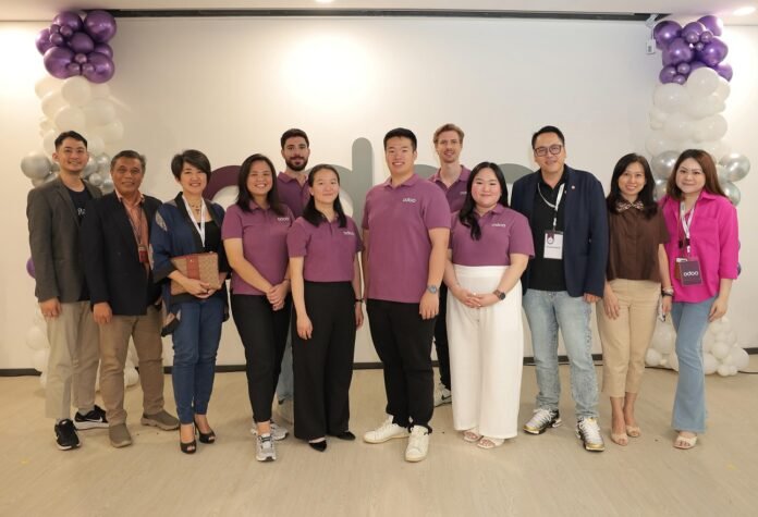 platform bisnis open-source
