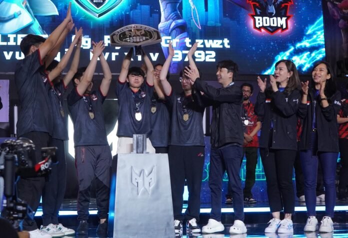 Grand Final APAC Predator League 2025