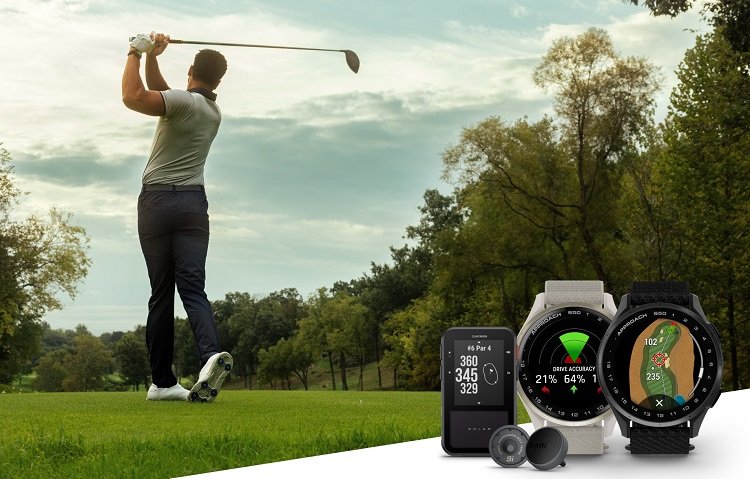 garmin Approach S50