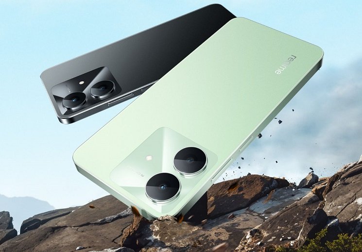 realme Note 60x