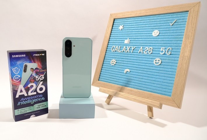 Samsung Galaxy A26 5G