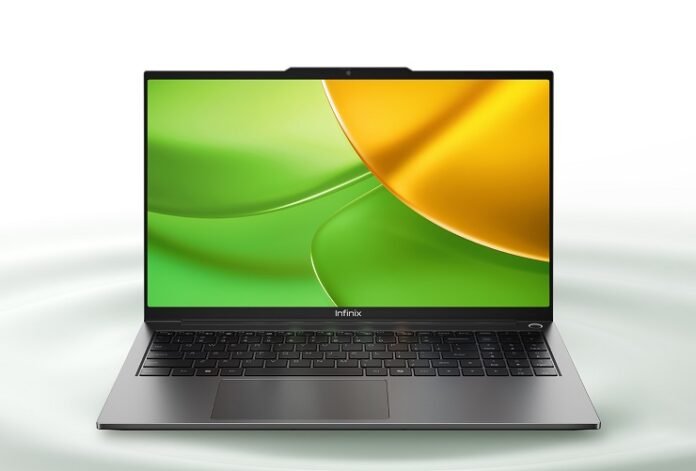 Laptop terbaru Infinix XBOOK B15