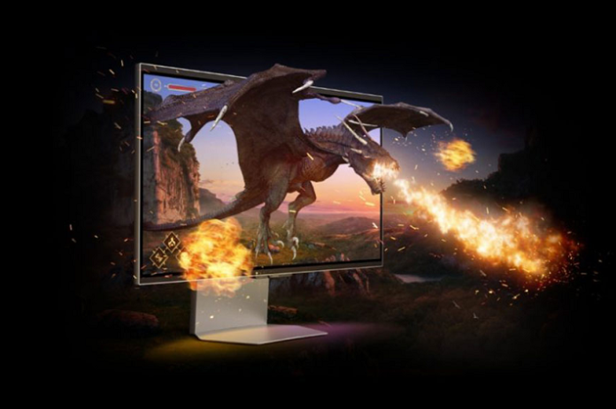 Samsung Odyssey 3D