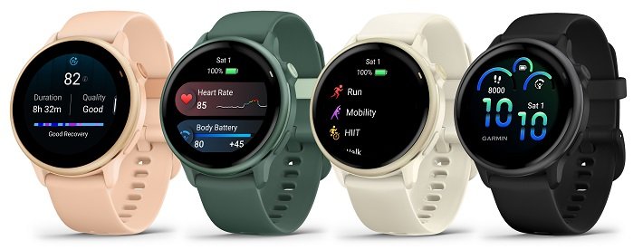 vivoactive 6