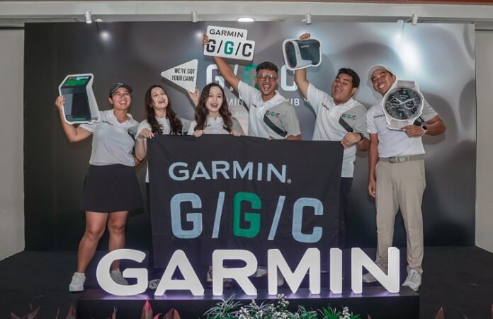 komunitas golf garmin