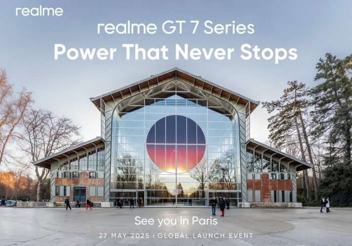 realme gt 7 series