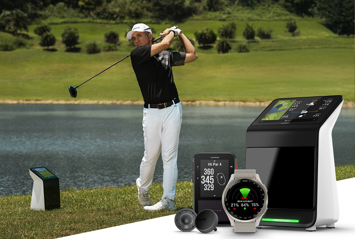 Garmin Golf Club