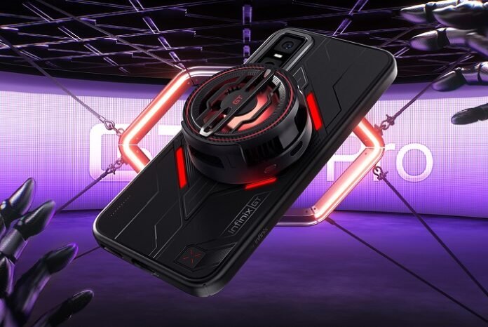 Infinix GT 30 Pro