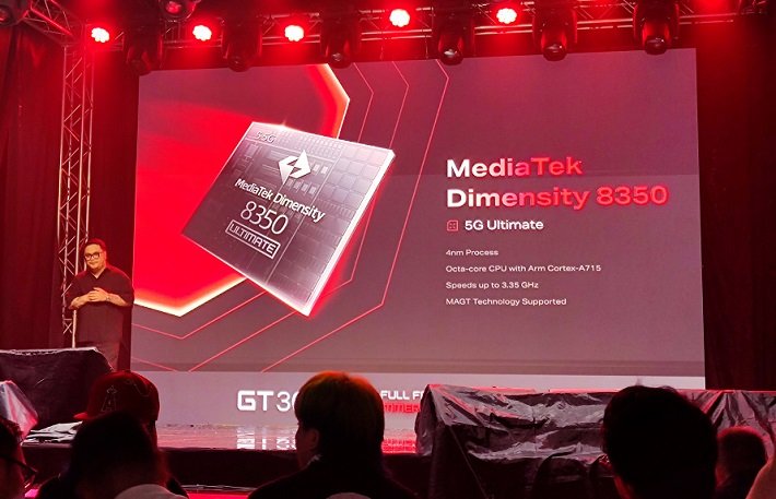 Infinix GT 30 Pro
