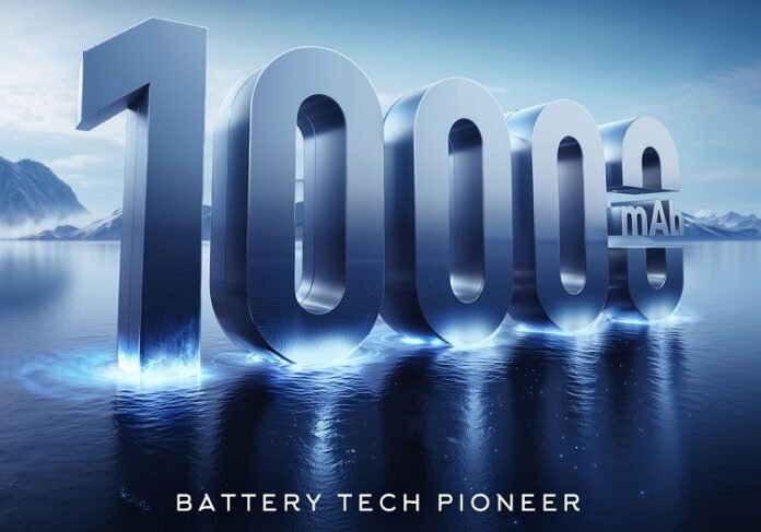 Rekor Baru! Realme Akan Rilis Ponsel P Series Baterai 10.000mAh