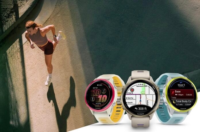 Smartwatch Garmin Terbaru