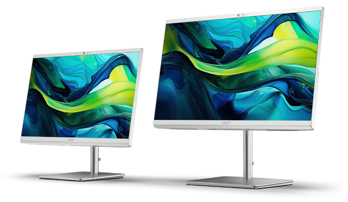 All-in-One PC Acer Terbaru 2025