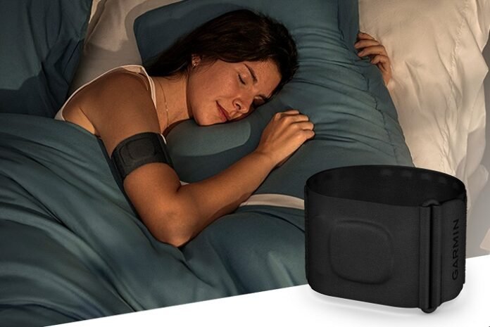 Garmin Index Sleep Monitor