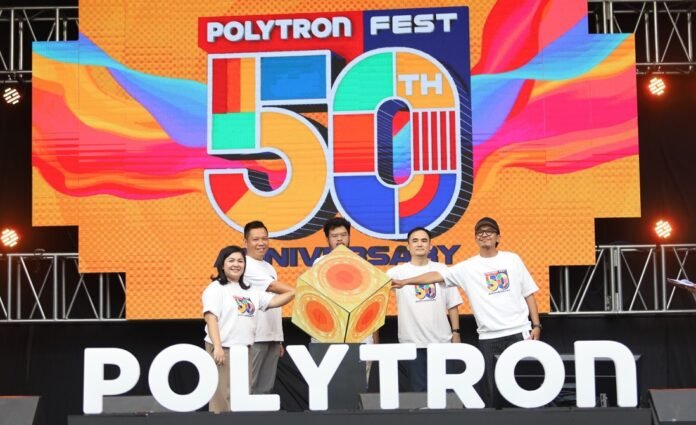 Polytron Kampanye “Always On”