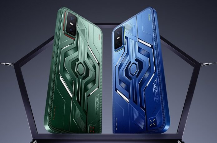 Infinix GT 30 terbaru 2025