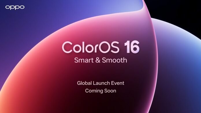 ColorOS 16 Debut di Find X9 Series