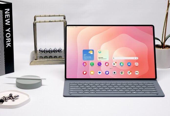 Update One UI 8.5 Samsung Mulai Diuji di Galaxy Tab S11 dan S8