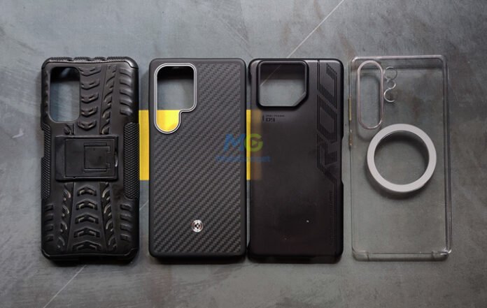 Jenis Casing Hp dan Merk Casing Terbaik