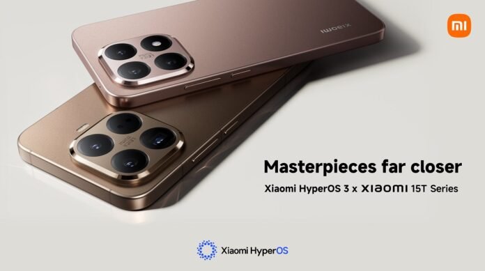 Xiaomi Mulai Rilis Global HyperOS 3