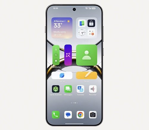 ColorOS 16