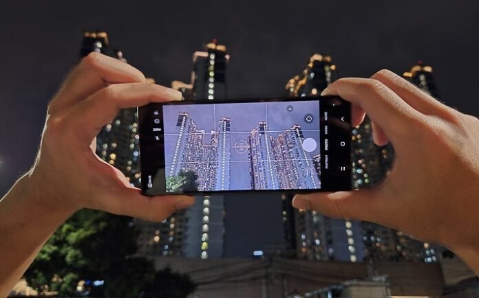 Kemampuan kamera Galaxy Z Fold7