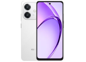 OPPO A3 — tangguh, Splash Touch & SUPERVOOC 45W