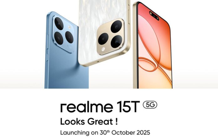 realme 15T 5G di indonesia