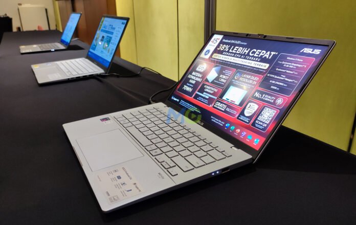 Atasi Krisis Memori, ASUS Siap Masuk ke Bisnis DRAM pada 2026